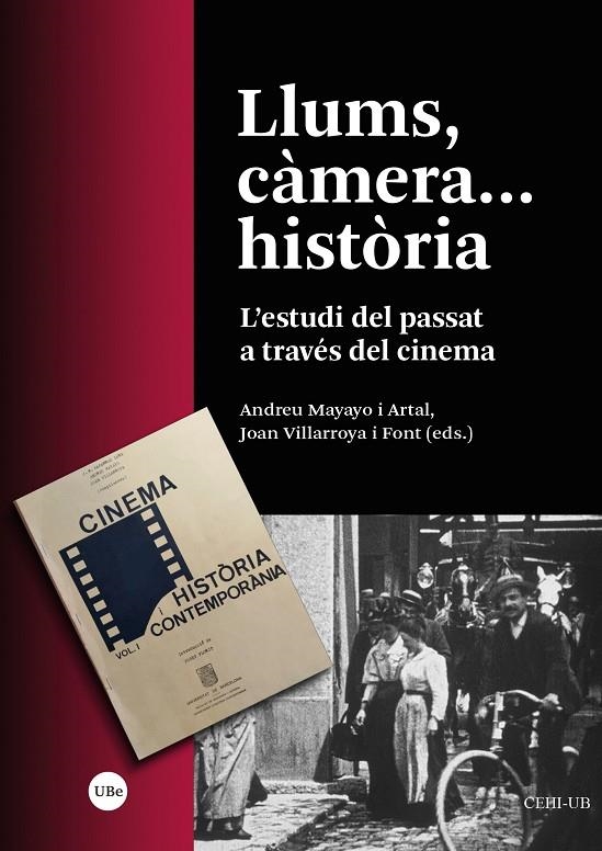 Llums, càmera...història | 9788410501324 | Varios autores | Llibres.cat | Llibreria online en català | La Impossible Llibreters Barcelona