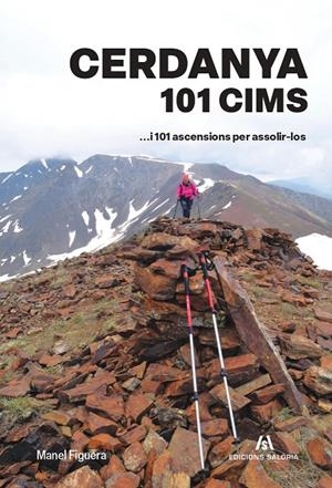Cerdanya 101 cims | 9791399141047 | Figuera, Manel | Llibres.cat | Llibreria online en català | La Impossible Llibreters Barcelona