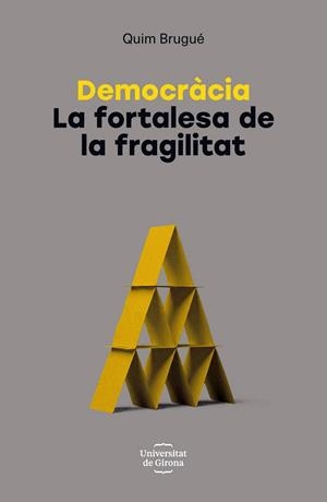 Democràcia | 9788484587491 | Brugué, Joaquim | Llibres.cat | Llibreria online en català | La Impossible Llibreters Barcelona