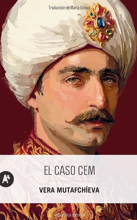 El caso Cem | 9788410141285 | Vera Mutafchíeva | Llibres.cat | Llibreria online en català | La Impossible Llibreters Barcelona
