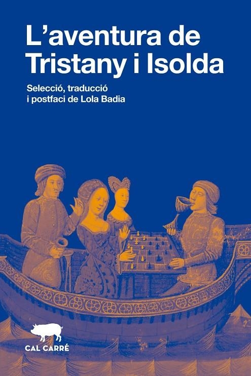 Aventura de Tristany i Isolda, L' | 9788412995091 | Llibres.cat | Llibreria online en català | La Impossible Llibreters Barcelona