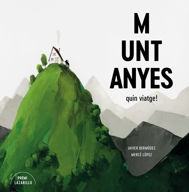 Muntanyes | 9788416427918 | Bermúdez, Javier/López, Mercè | Llibres.cat | Llibreria online en català | La Impossible Llibreters Barcelona