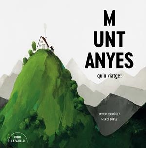 Muntanyes | 9788416427918 | Bermúdez, Javier/López, Mercè | Llibres.cat | Llibreria online en català | La Impossible Llibreters Barcelona