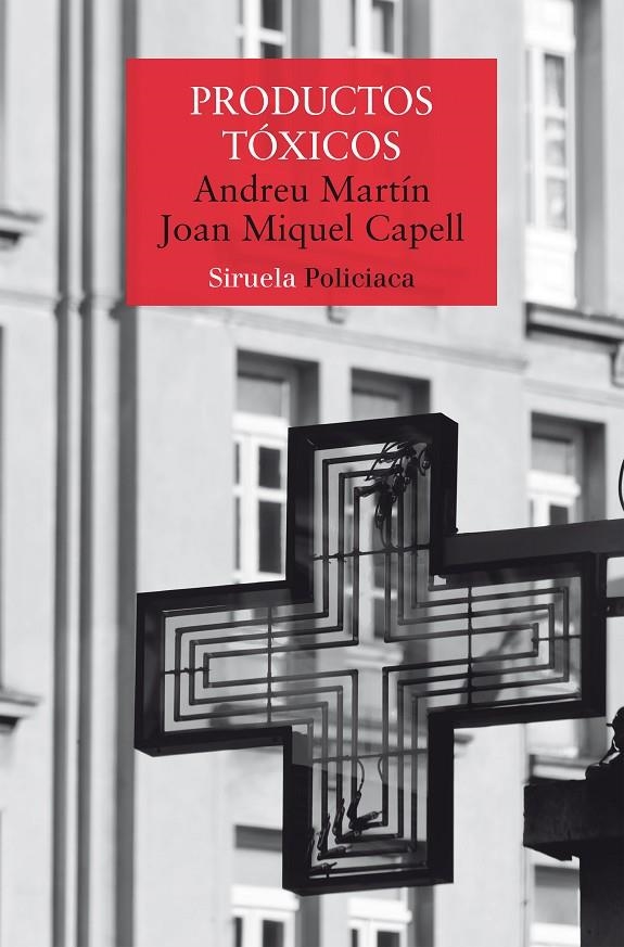 Productos tóxicos | 9791387688974 | Martín, Andreu/Capell, Joan Miquell | Llibres.cat | Llibreria online en català | La Impossible Llibreters Barcelona
