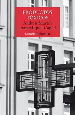 Productos tóxicos | 9791387688974 | Martín, Andreu/Capell, Joan Miquell | Llibres.cat | Llibreria online en català | La Impossible Llibreters Barcelona