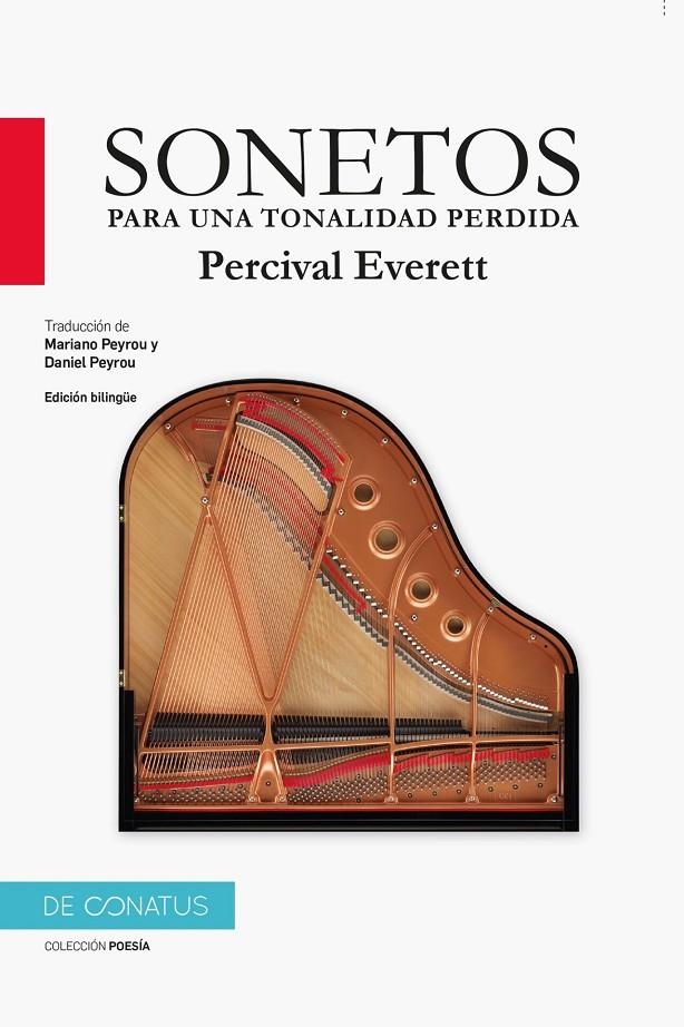 Sonetos para una tonalidad perdida | 9788410182417 | Everett, Pervival | Llibres.cat | Llibreria online en català | La Impossible Llibreters Barcelona