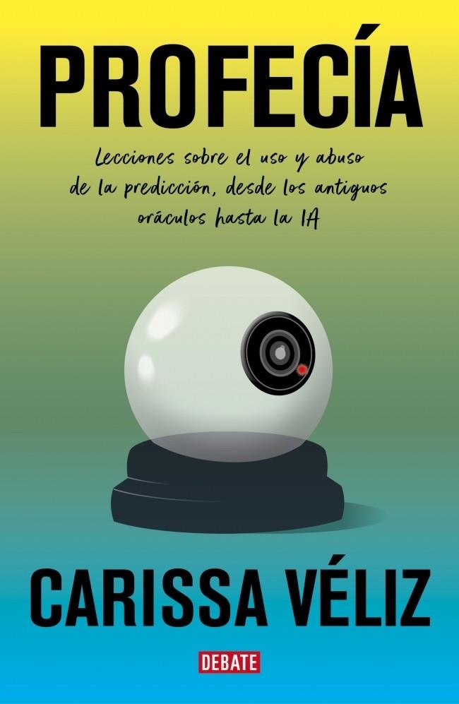 Profecía | 9791387600631 | Véliz, Carissa | Llibres.cat | Llibreria online en català | La Impossible Llibreters Barcelona