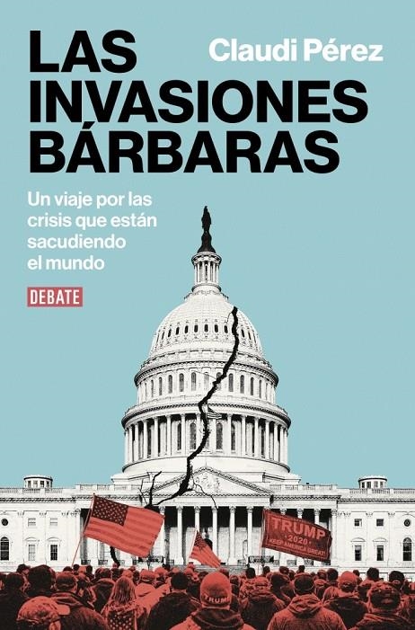 Las invasiones bárbaras | 9791387904722 | Pérez, Claudi | Llibres.cat | Llibreria online en català | La Impossible Llibreters Barcelona