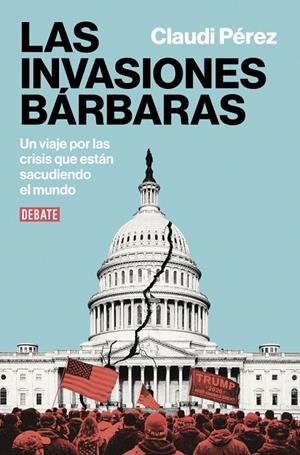 Las invasiones bárbaras | 9791387904722 | Pérez, Claudi | Llibres.cat | Llibreria online en català | La Impossible Llibreters Barcelona