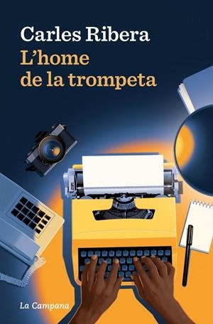 L'home de la trompeta | 9791387564568 | Ribera, Carles | Llibres.cat | Llibreria online en català | La Impossible Llibreters Barcelona