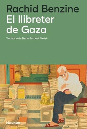El llibreter de Gaza | 9791388211003 | Benzine, Rachid | Llibres.cat | Llibreria online en català | La Impossible Llibreters Barcelona