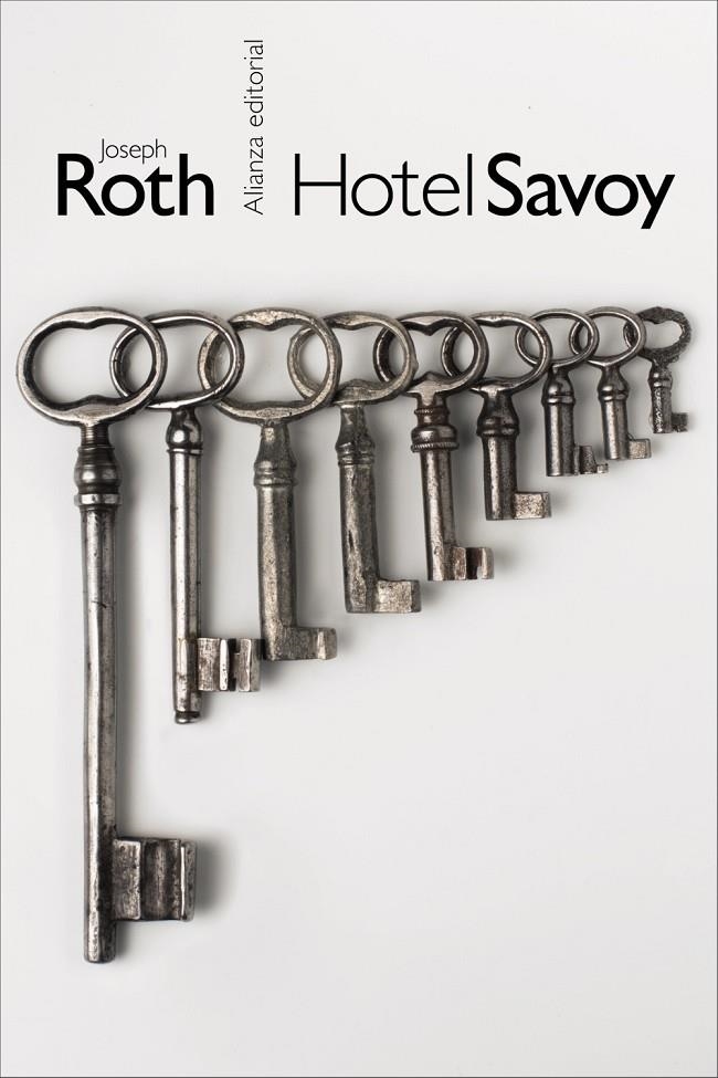 Hotel Savoy | 9791370092191 | Roth, Joseph | Llibres.cat | Llibreria online en català | La Impossible Llibreters Barcelona