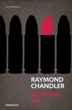 La ventana alta (Philip Marlowe 3) | 9788490326374 | Chandler, Raymond | Llibres.cat | Llibreria online en català | La Impossible Llibreters Barcelona