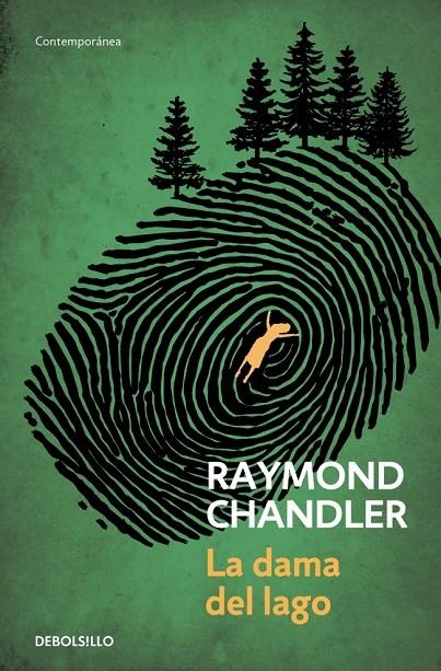 La dama del lago (Philip Marlowe 4) | 9788490326381 | Chandler, Raymond | Llibres.cat | Llibreria online en català | La Impossible Llibreters Barcelona