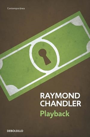 PLAYBACK | 9788490622537 | Chandler, Raymond | Llibres.cat | Llibreria online en català | La Impossible Llibreters Barcelona