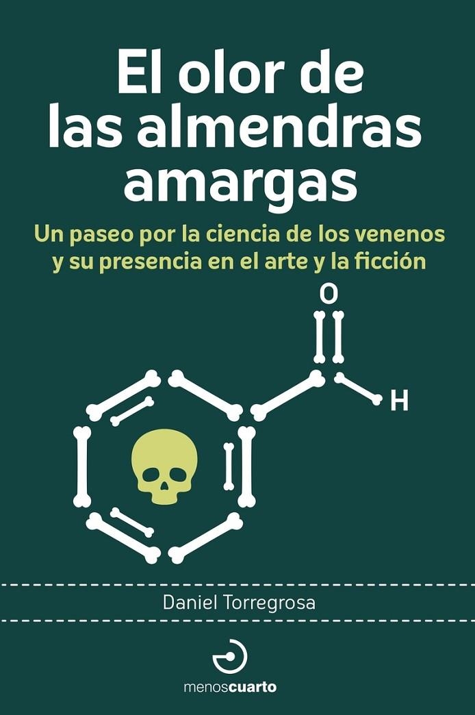 El olor de las almendras amargas | 9788419964144 | Torregrosa, Daniel | Llibres.cat | Llibreria online en català | La Impossible Llibreters Barcelona