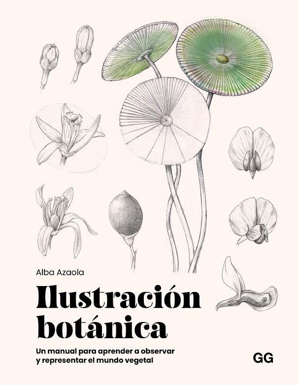 Ilustración botánica | 9788425236174 | Azaola Santos, Alba | Llibres.cat | Llibreria online en català | La Impossible Llibreters Barcelona