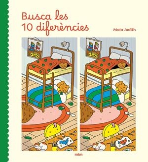 Busca les 10 diferències | 9788410407886 | Judith, Maia | Llibres.cat | Llibreria online en català | La Impossible Llibreters Barcelona