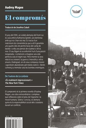 El compromís | 9791387726386 | Magee, Audrey | Llibres.cat | Llibreria online en català | La Impossible Llibreters Barcelona