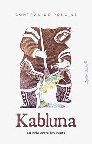 Kabluna | 9791399105858 | De Pocins, Gontran | Llibres.cat | Llibreria online en català | La Impossible Llibreters Barcelona