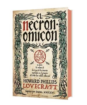 Necronomicón | 9791387574536 | Lovecraft, Howard Phillips | Llibres.cat | Llibreria online en català | La Impossible Llibreters Barcelona
