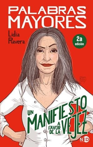 Palabras mayores | 9791387967277 | Ravera, Lidia | Llibres.cat | Llibreria online en català | La Impossible Llibreters Barcelona