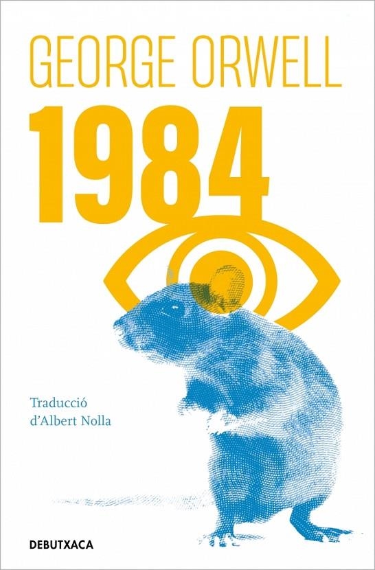 1984 (edició en català) | 9788418196454 | Orwell, George | Llibres.cat | Llibreria online en català | La Impossible Llibreters Barcelona