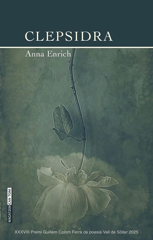 Clepsidra | 9788419956965 | Enrich Mayoral, Anna | Llibres.cat | Llibreria online en català | La Impossible Llibreters Barcelona