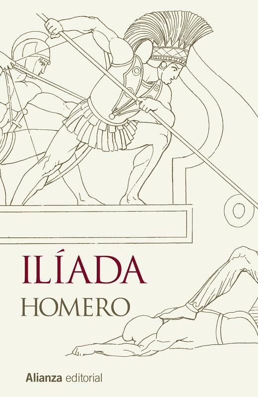 Ilíada | 9788413625164 | Homero | Llibres.cat | Llibreria online en català | La Impossible Llibreters Barcelona