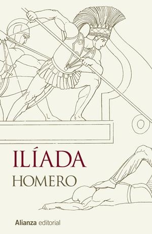 Ilíada | 9788413625164 | Homero | Llibres.cat | Llibreria online en català | La Impossible Llibreters Barcelona