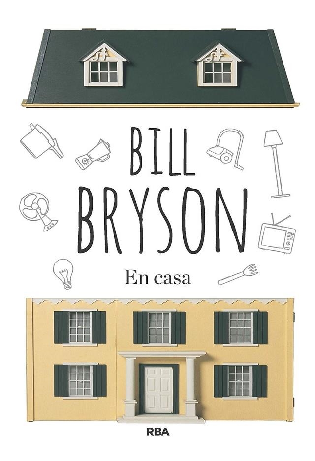 En casa | 9788411323116 | Bryson, Bill | Llibres.cat | Llibreria online en català | La Impossible Llibreters Barcelona
