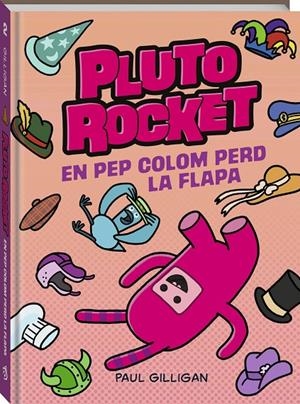 Pluto Rocket 2 CAT | 9788419913319 | Gilligan, Paul | Llibres.cat | Llibreria online en català | La Impossible Llibreters Barcelona