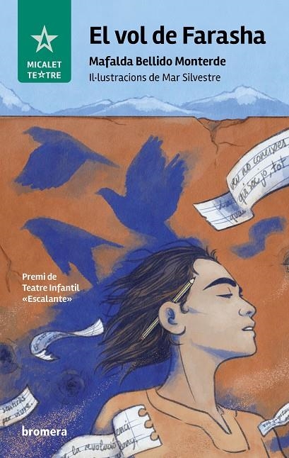 El vol de Farasha | 9788413588063 | Mafalda Bellido Monterde | Llibres.cat | Llibreria online en català | La Impossible Llibreters Barcelona