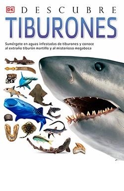 Tiburones, Descubre | 9788418350672 | MACQUITTY, MIRANDA | Llibres.cat | Llibreria online en català | La Impossible Llibreters Barcelona