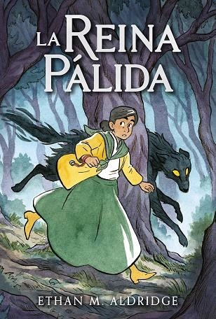 LA REINA PALIDA | 9788467980325 | ETHAN M. ALDRIDGE | Llibres.cat | Llibreria online en català | La Impossible Llibreters Barcelona