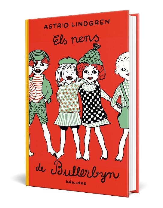 Els nens de Bullerbyn 1 | 9791387686338 | Lindgren, Astrid | Llibres.cat | Llibreria online en català | La Impossible Llibreters Barcelona