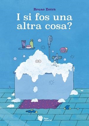 I si fos una altra cosa? | 9788410158016 | Zocca, Bruno | Llibres.cat | Llibreria online en català | La Impossible Llibreters Barcelona