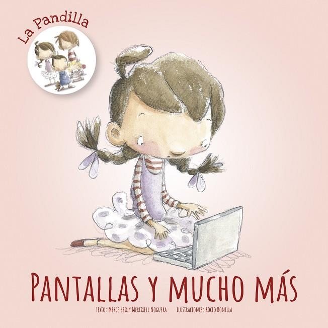 Pantallas y mucho más | 9788491422037 | Seix, Mercè/Noguera, Meritxell | Llibres.cat | Llibreria online en català | La Impossible Llibreters Barcelona