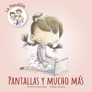 Pantallas y mucho más | 9788491422037 | Seix, Mercè/Noguera, Meritxell | Llibres.cat | Llibreria online en català | La Impossible Llibreters Barcelona
