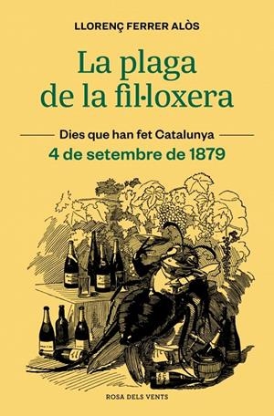 La plaga de la fil·loxera | 9791387653118 | Ferrer Alòs, Llorenç | Llibres.cat | Llibreria online en català | La Impossible Llibreters Barcelona