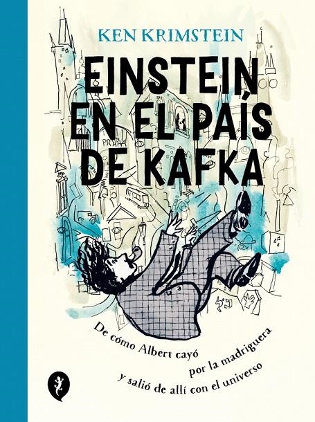Einstein en el país de Kafka | 9788418621178 | Krimstein, Ken | Llibres.cat | Llibreria online en català | La Impossible Llibreters Barcelona