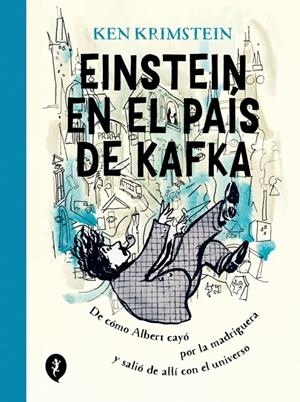 Einstein en el país de Kafka | 9788418621178 | Krimstein, Ken | Llibres.cat | Llibreria online en català | La Impossible Llibreters Barcelona