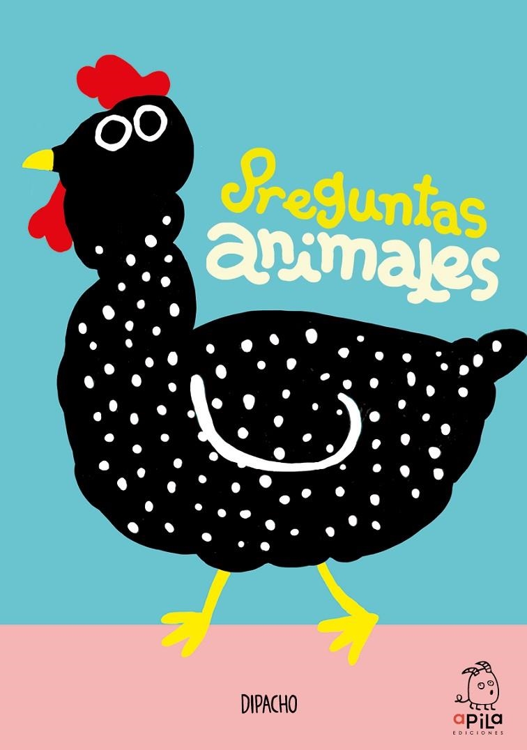 Preguntas animales | 9788410398030 | Dipacho | Llibres.cat | Llibreria online en català | La Impossible Llibreters Barcelona