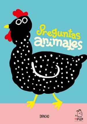Preguntas animales | 9788410398030 | Dipacho | Llibres.cat | Llibreria online en català | La Impossible Llibreters Barcelona
