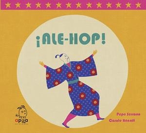 ¡Ale hop! | 9788417028107 | Serrrano, Pepe | Llibres.cat | Llibreria online en català | La Impossible Llibreters Barcelona