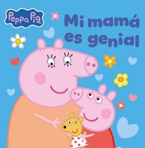 Peppa Pig. Un cuento - Mi mamá es genial | 9788448873073 | Hasbro | Llibres.cat | Llibreria online en català | La Impossible Llibreters Barcelona