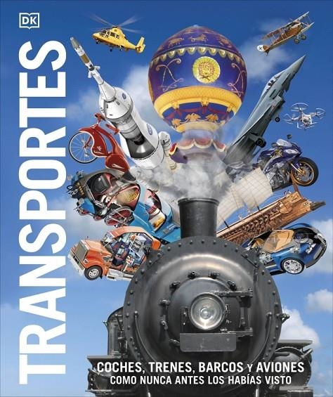 Transportes | 9780241775899 | DK | Llibres.cat | Llibreria online en català | La Impossible Llibreters Barcelona