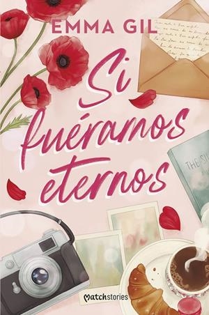 Si fuéramos eternos | 9788427054622 | Gil, Emma | Llibres.cat | Llibreria online en català | La Impossible Llibreters Barcelona