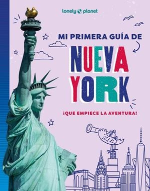 Mi primera guía de Nueva York | 9788408296027 | AA. VV. | Llibres.cat | Llibreria online en català | La Impossible Llibreters Barcelona