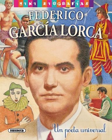 Federico García Lorca | 9788467759082 | Morán, José | Llibres.cat | Llibreria online en català | La Impossible Llibreters Barcelona